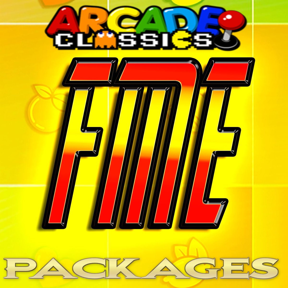 Arcade Packages