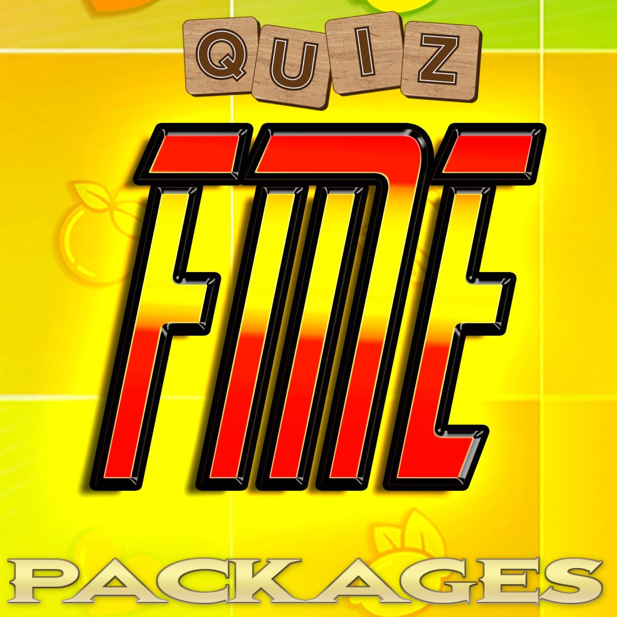Quiz Machine Packages