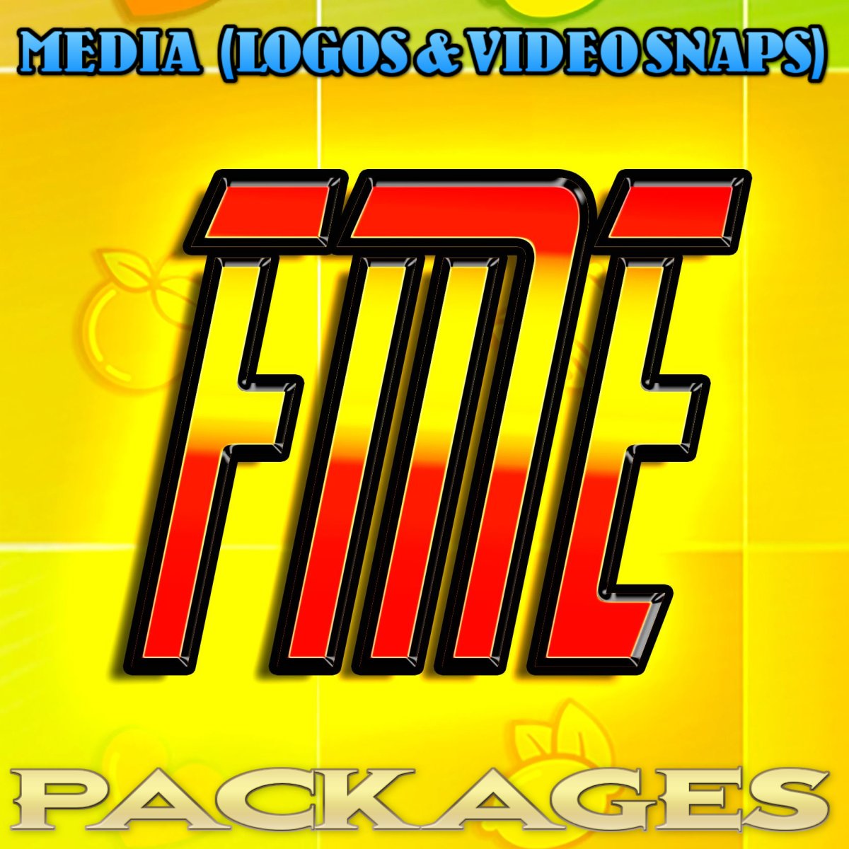 Media (Images And MP4 Video Snaps)