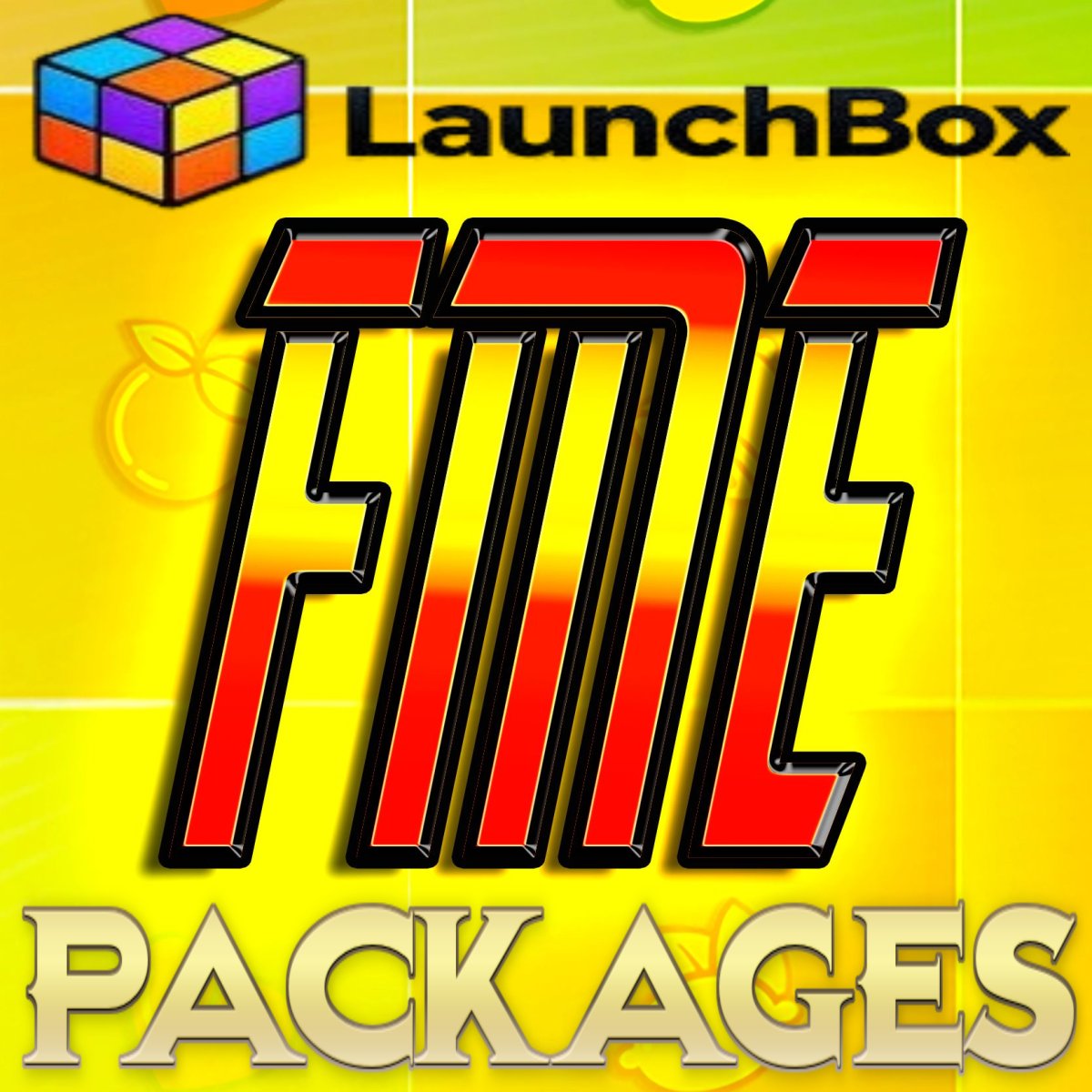 Launchbox - BigBox Packs