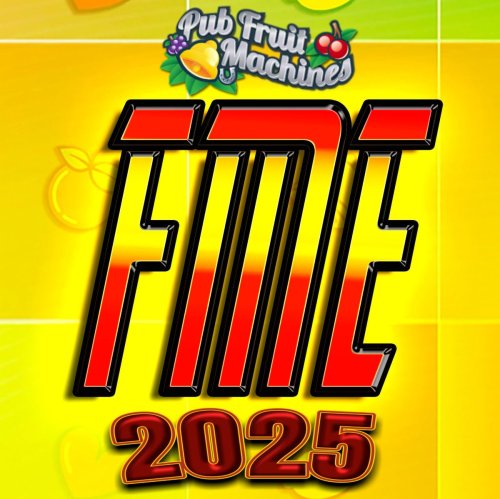 FME - UK Fruit Machines And European 2025 - No Club