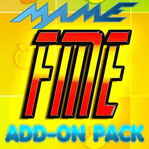 FME Launchbox 2026 Mega Pack - MAME Add On Collection