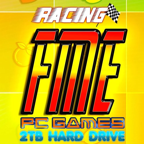 Launchbox / BigBox - 2TB Racing Collection - PC Edition